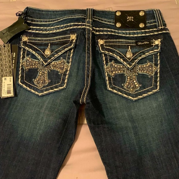 Miss Me Denim - Miss Me Jeans